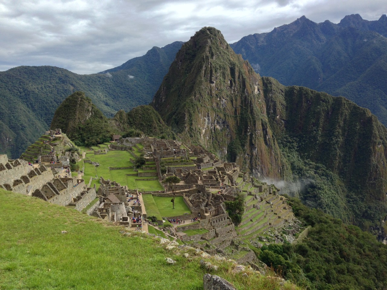 Peru- Salkantay trek to Macchu&nbsp;Picchu