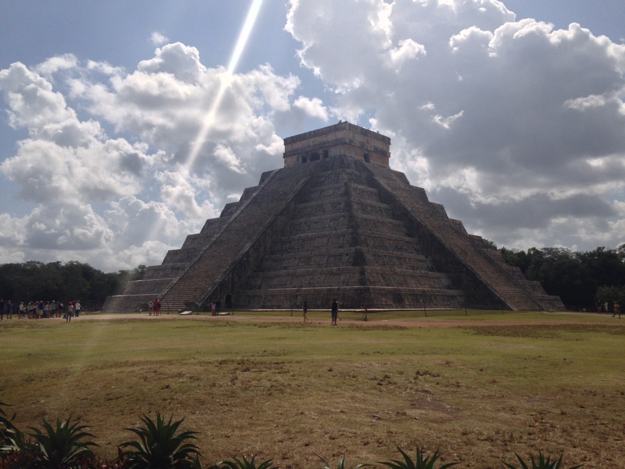 Chichen Itza