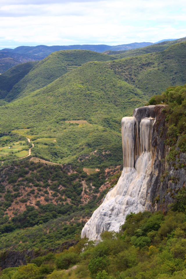 Mezcal and winding mountain&nbsp;roads