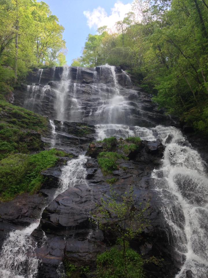 amicalola base of falls