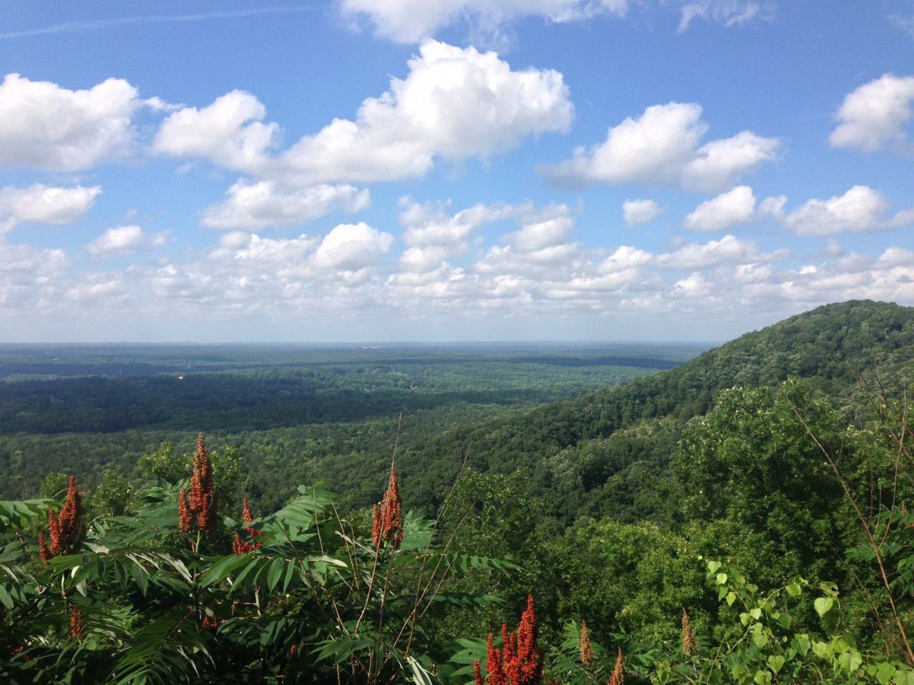 VIEW OF LITTLE KENNESAW