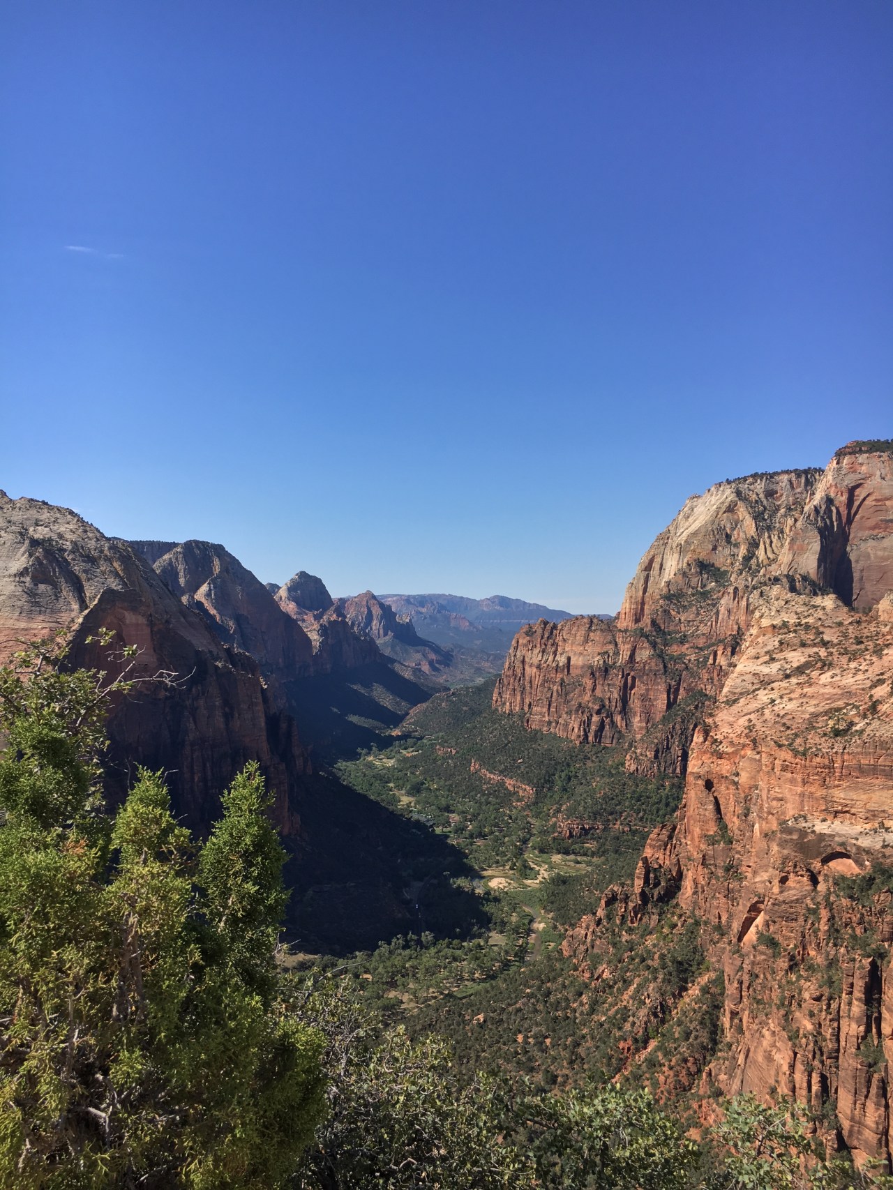 Utah- Zion National&nbsp;Park