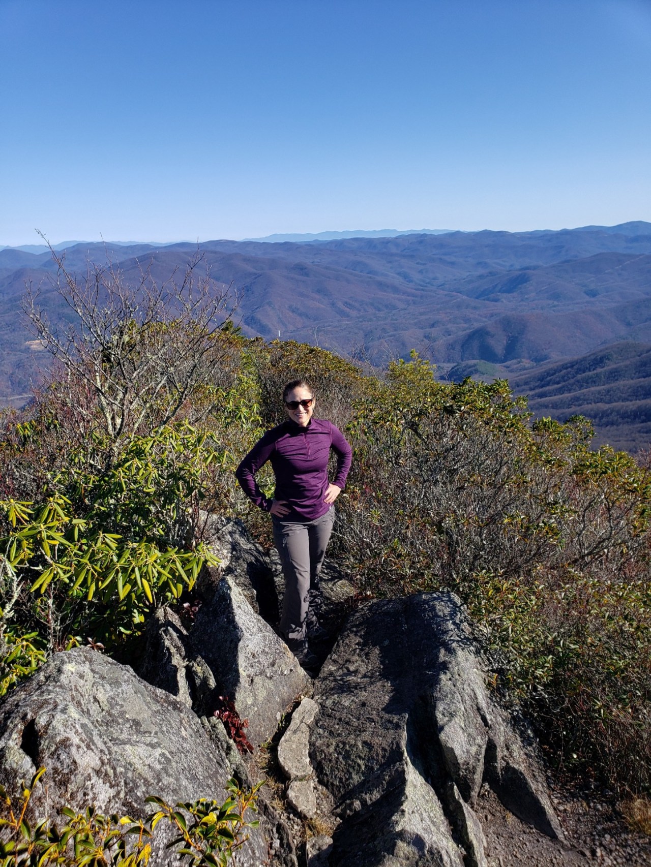 I moved to the&nbsp;mountains