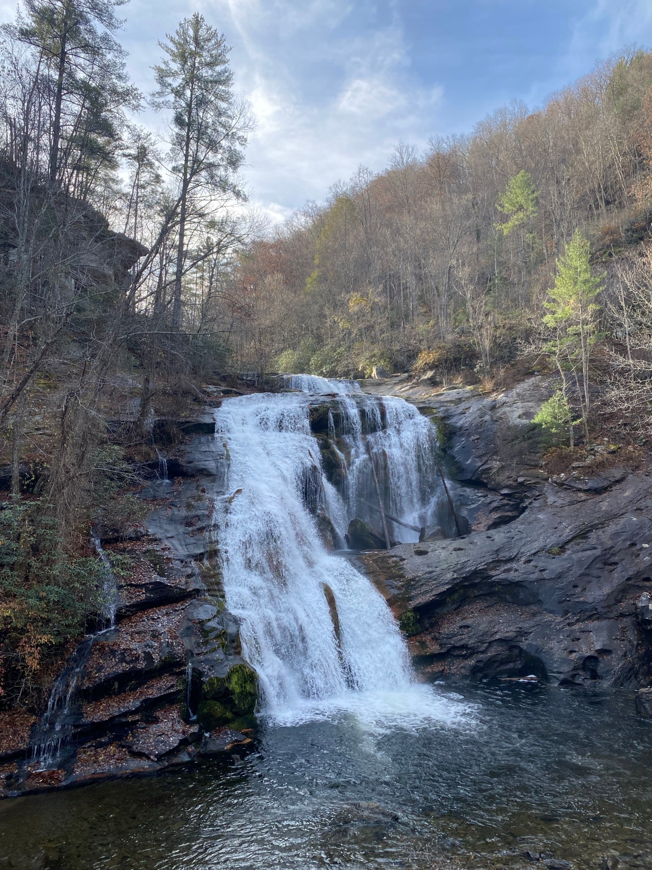 Bald River Trail, Cherokee National&nbsp;Forest