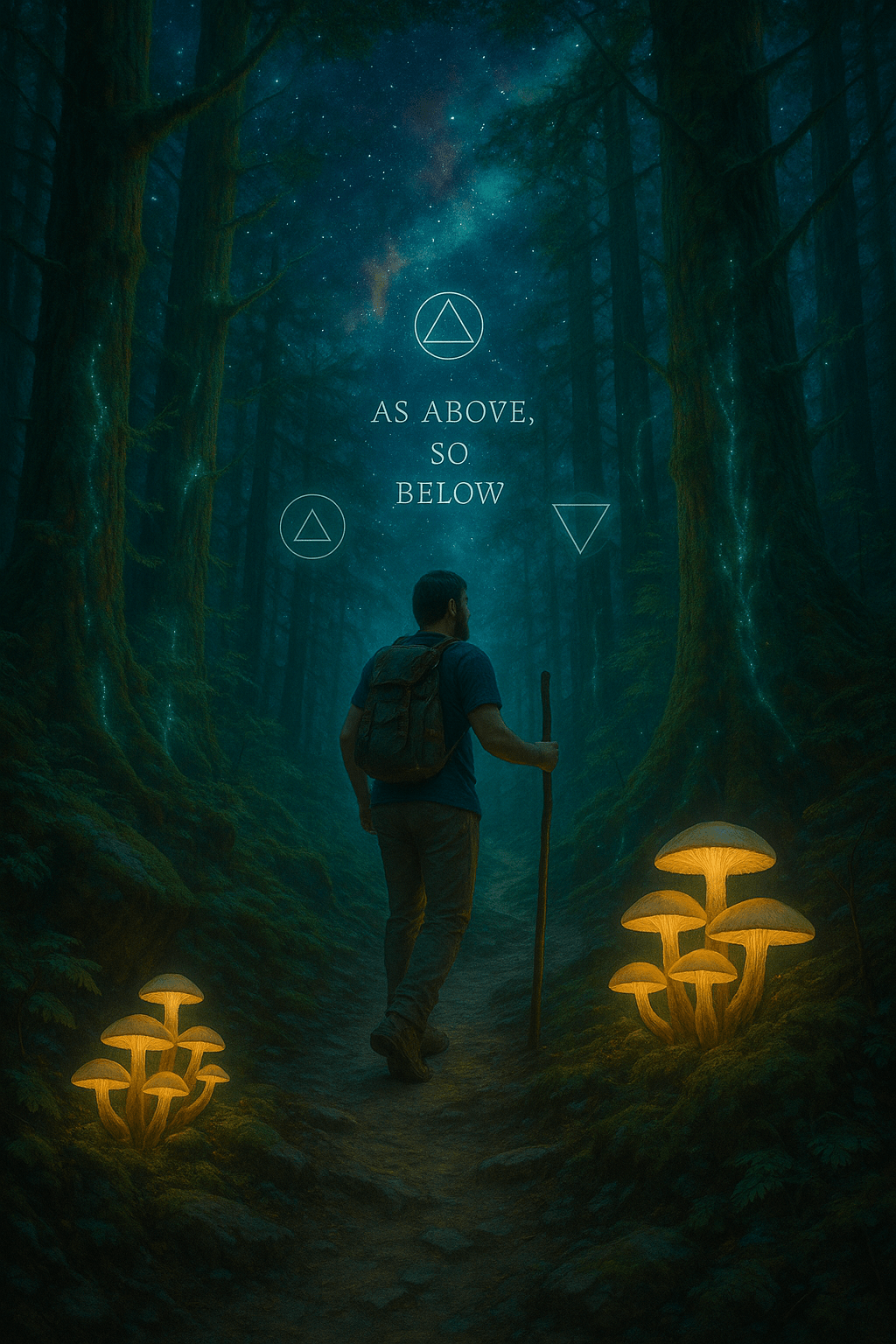 The Seven Stories of Hermetic Philosophy&nbsp;