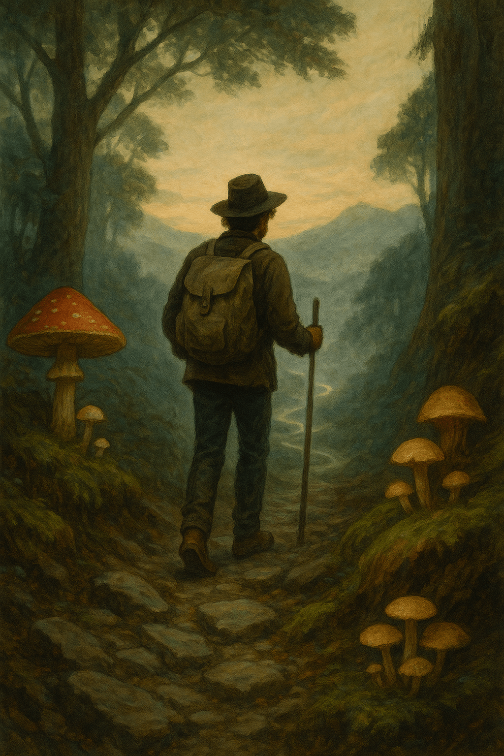 The Pilgrim’s Ripple