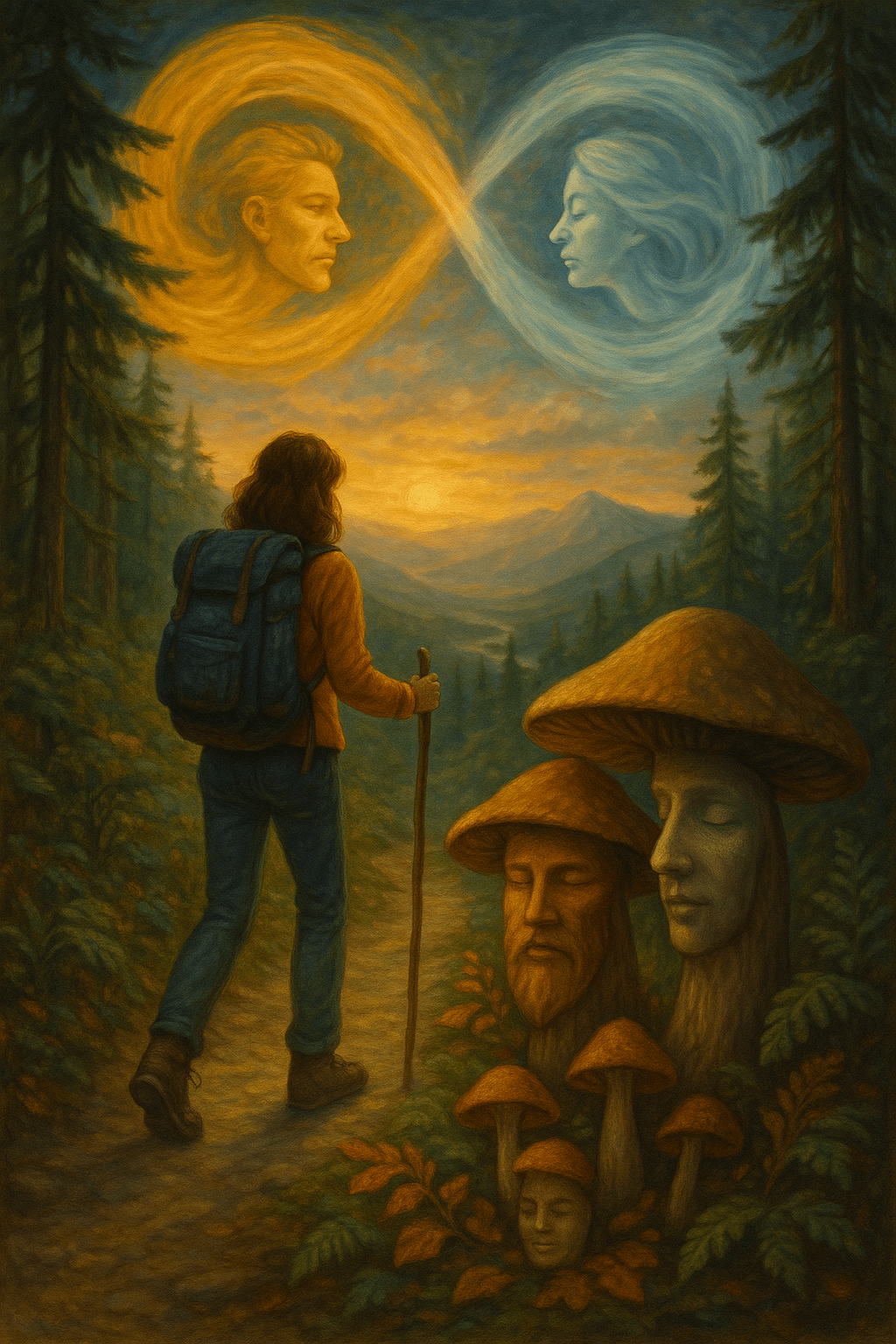 The Forest of Two&nbsp;Winds