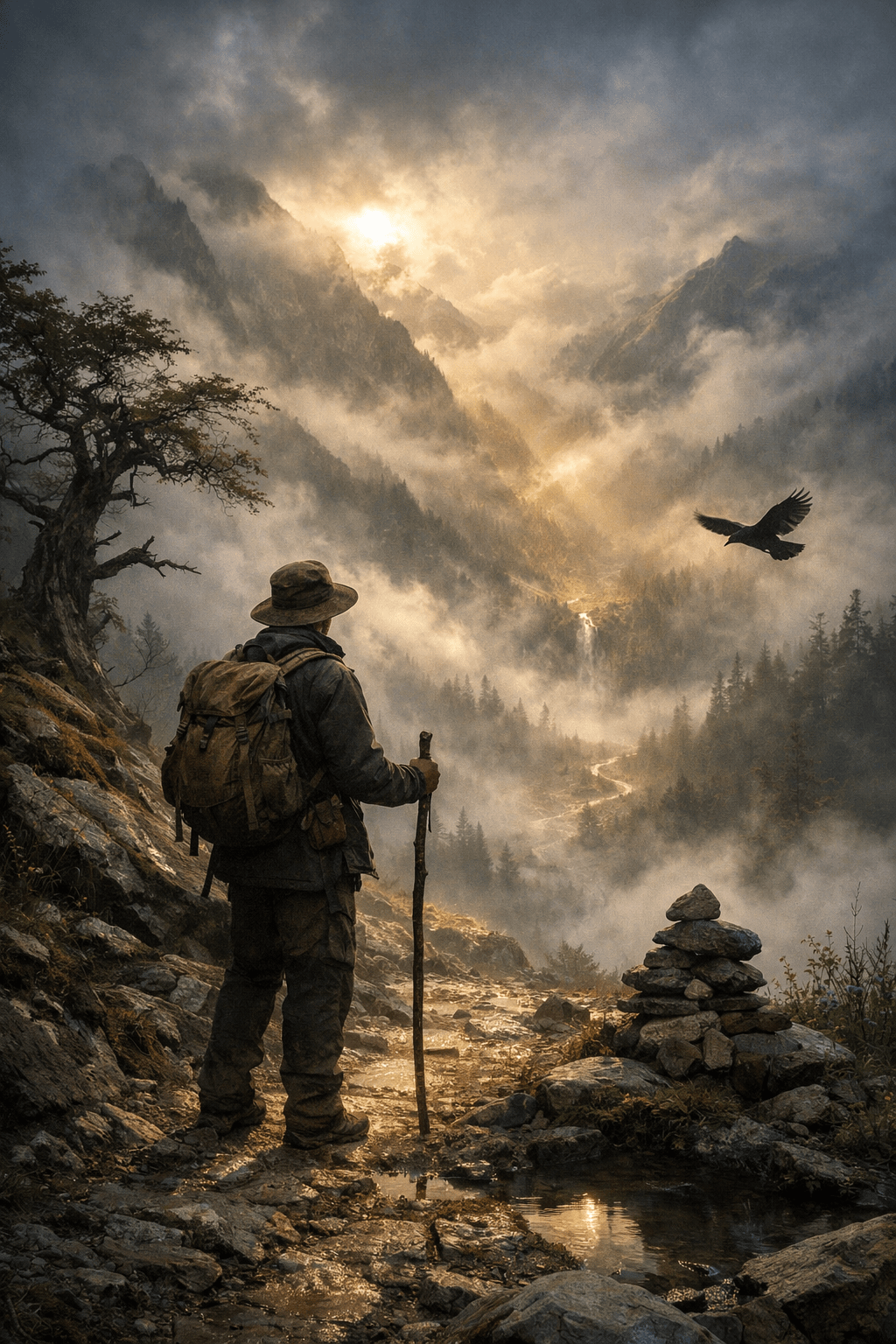 The Trail as a Teacher: Lessons You Only Learn When Plans Fall&nbsp;Apart