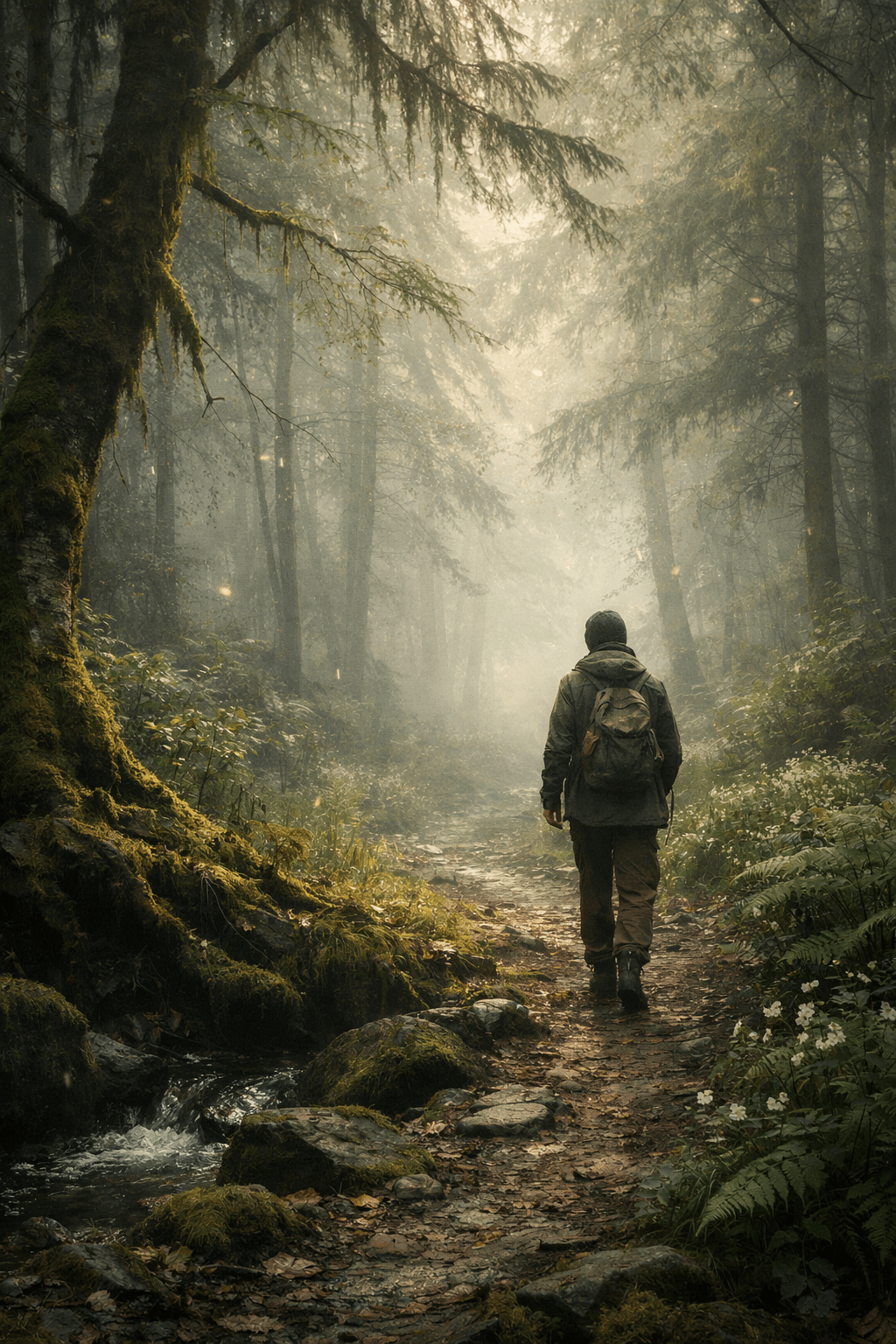 The Quiet Work of the&nbsp;Forest