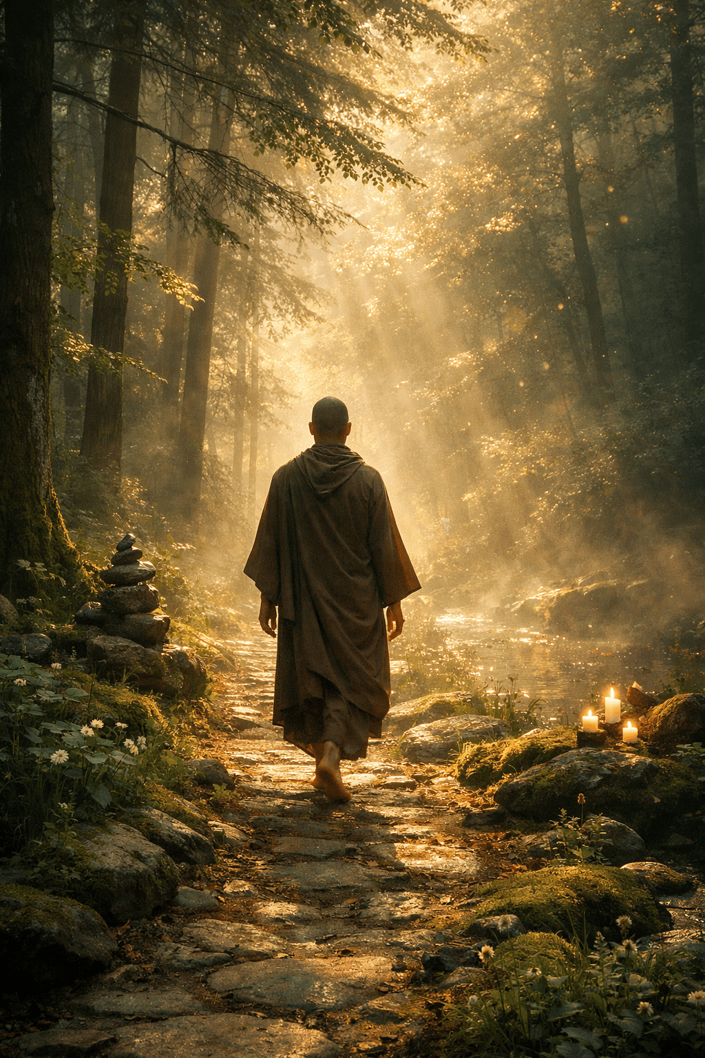 What is a Walking&nbsp;Prayer