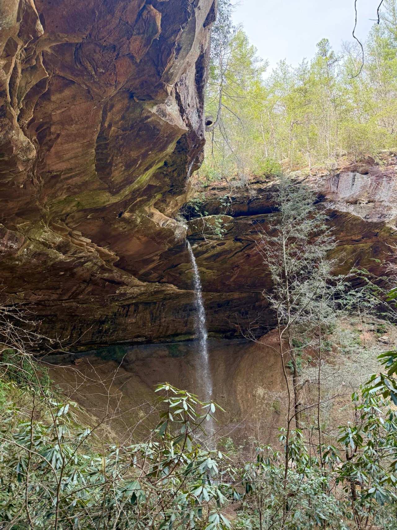 Exploring the Slave Falls Loop: A Hidden Gem in Big South&nbsp;Fork