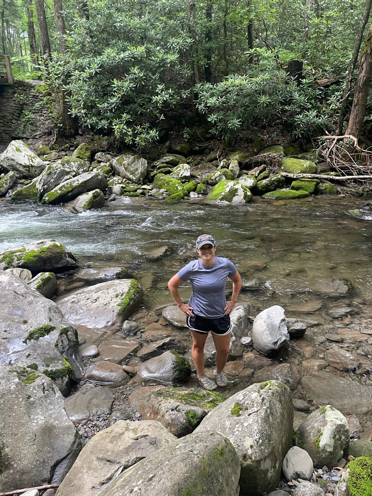 The hike after the&nbsp;hike